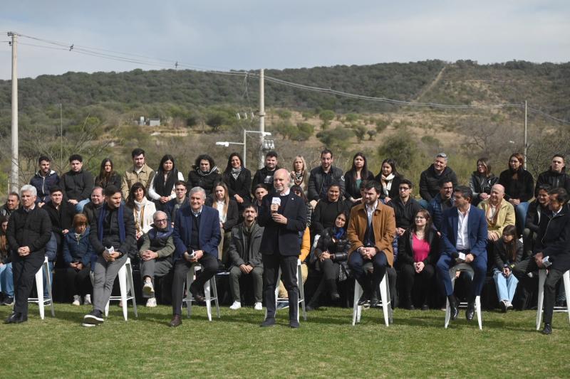 Rodríguez Larreta presentó junto a los gobernadores electos de JxC sus propuestas federales